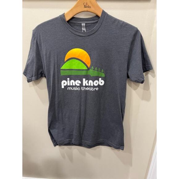 Unknown Tops - Pine Knob Music Theatre Tshirt